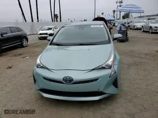 2018 Toyota Prius Two with VIN JTDKBRFU9J3584321, listed as a Copart auction lot 53243105 with 98,068 mi miles and Salvage Title. Bid and sale history available at carsss.com. Image 11.