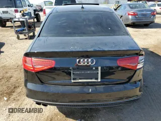 2015 Audi A4 Premium с VIN WAUAFAFL5FN034177, выставлен на аукционе Copart как лот 55785295 с пробегом 69 802 миль миль и Списание • Salvage title. История ставок и продаж доступна на DreamBid. Изображение 6.