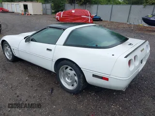 1994 Chevrolet Corvette z VIN 1G1YY22P5R5115381, wystawiony jako IAAI lot #42341684 z przebiegiem Nie podano mil oraz . Historia ofert i sprzedaży dostępna na DreamBid. Obrazek 3.