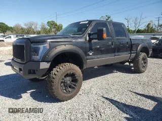 2014 Ford Super Duty F-250 SRW XL with VIN 1FT7W2BT3EEB74218, listed as a Copart auction lot 49888265 with 125,628 mi miles and Salvage Title. Bid and sale history available at carsss.com. Image 1.