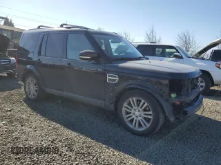 2015 Land Rover LR4 Lux with VIN SALAK2V64FA748902, listed as a Copart auction lot 46590665 with 118,407 mi miles and Salvage Title. Bid and sale history available at DreamBid. Image 4.