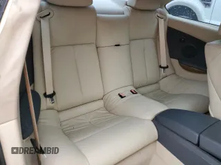 2004 BMW 6 Series 645Ci with VIN WBAEH73434B189062, listed as a Copart auction lot 83953034 with 122,862 mi miles and Salvage Title. Bid and sale history available at carsss.com. Image 10.