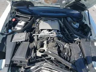 2018 Mercedes-Benz AMG GT with VIN WDDYK7HAXJA018154, listed as a IAAI auction lot 41899916 with 1 mi miles. Bid and sale history available at carsss.com. Image 10.