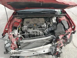 2023 Toyota Camry SE with VIN 4T1G11AK7PU174082, listed as a Copart auction lot 48969525 with 41,081 mi miles and Salvage Title. Bid and sale history available at DreamBid. Image 11.