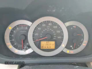 2011 Toyota RAV4 Ltd with VIN 2T3DK4DV3BW039267, listed as a Copart auction lot 51185965 with 262,212 mi miles and Clean Title. Bid and sale history available at carsss.com. Image 9.