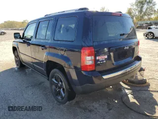 2013 Jeep Patriot Limited с VIN 1C4NJRCB5DD199646, выставлен на аукционе Copart как лот 76415404 с пробегом 225 206 миль миль и Списание • Salvage title. История ставок и продаж доступна на DreamBid. Изображение 2.