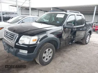 2009 Ford Explorer Sport Trac XLT с VIN 1FMEU31E79UA08233, выставлен на аукционе IAAI как лот 41357916 с пробегом 125 163 миль миль и . История ставок и продаж доступна на DreamBid. Изображение 2.