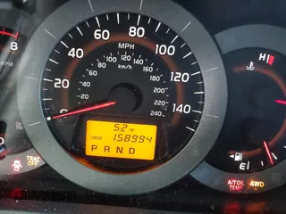 2012 Toyota RAV4 Sport with VIN JTMRK4DV6C5108998, listed as a IAAI auction lot 40942652 with 158,994 mi miles. Bid and sale history available at carsss.com. Image 15.