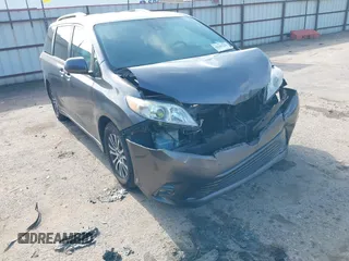 2018 Toyota Sienna XLE Auto Access Seat with VIN 5TDYZ3DC9JS949804, listed as a IAAI auction lot 42207235 with 148,044 mi miles and . Bid and sale history available at DreamBid. Image 1.