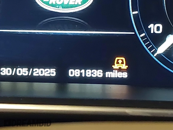 2016 Land Rover Range Rover with VIN SALGR2PF4GA313785, listed as a IAAI auction lot 42383689 with 81,836 mi miles and . Bid and sale history available at DreamBid. Image 16.