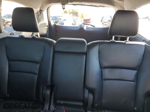 2018 Honda Pilot EX-L с VIN 5FNYF5H6XJB008231, выставлен на аукционе Copart как лот 70389974 с пробегом Не указан миль и Списание • Salvage title. История ставок и продаж доступна на DreamBid. Изображение 10.