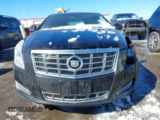 2013 Cadillac XTS Luxury with VIN 2G61P5S33D9101486, listed as a IAAI auction lot 41629349 with 141,050 mi miles. Bid and sale history available at carsss.com. Image 13.