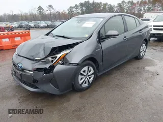 2017 Toyota Prius Two with VIN JTDKBRFU2H3050409, listed as a IAAI auction lot 41876149 with 43,849 mi miles and . Bid and sale history available at DreamBid. Image 17.