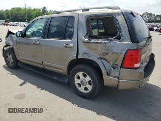 2002 Ford Explorer Limited z VIN 1FMDU75E22ZB66856, wystawiony jako Copart lot #55969845 z przebiegiem 132 426 mil mil oraz Szkoda całkowita • Salvage title. Historia ofert i sprzedaży dostępna na DreamBid. Obrazek 2.