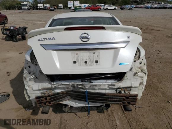 2014 Nissan Altima 2.5 S with VIN 1N4AL3AP9EC189137, listed as a Copart auction lot 53991325 with 144,342 mi miles and Salvage Title. Bid and sale history available at carsss.com. Image 6.