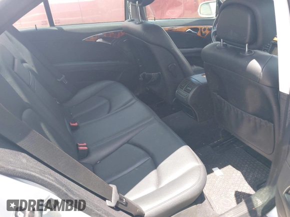 2007 Mercedes-Benz E 350 z VIN WDBUF56X17B147734, wystawiony jako IAAI lot #42453861 z przebiegiem 167 326 mil mil oraz . Historia ofert i sprzedaży dostępna na DreamBid. Obrazek 8.