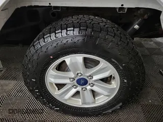 2018 Ford F-150 XL with VIN 1FTEX1EP8JKF17646, listed as a IAAI auction lot 42229647 with 115,333 mi miles and . Bid and sale history available at DreamBid. Image 6.