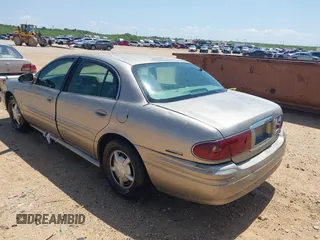 2000 Buick LeSabre Custom with VIN 1G4HP54K3Y4290824, listed as a IAAI auction lot 42143415 with Not Provided miles and . Bid and sale history available at carsss.com. Image 3.