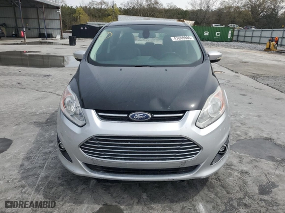 2013 Ford C-Max Hybrid SEL with VIN 1FADP5BU6DL526458, listed as a Copart auction lot 47840885 with 112,343 mi miles and Salvage Title. Bid and sale history available at carsss.com. Image 5.