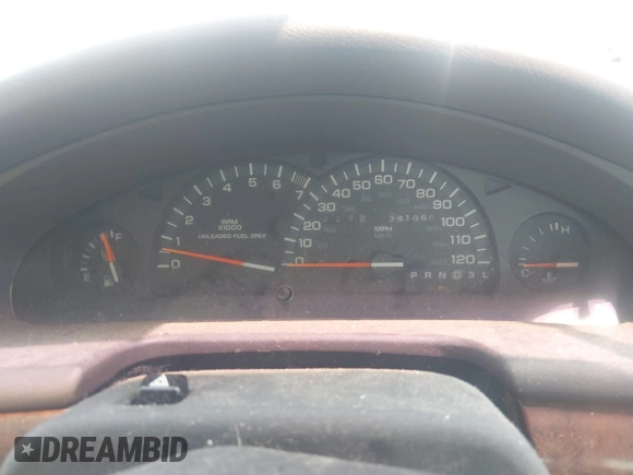 1995 Chrysler Concorde z VIN 1C3HD56T9SF640265, wystawiony jako IAAI lot #42217607 z przebiegiem 291 060 mil mil oraz . Historia ofert i sprzedaży dostępna na DreamBid. Obrazek 7.