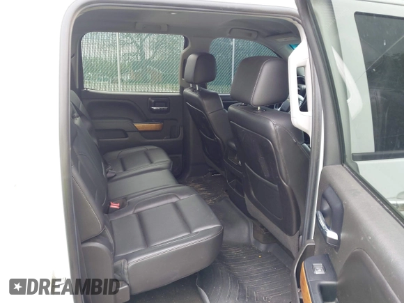 2014 Chevrolet Silverado 1500 LTZ with VIN 3GCUKSEC8EG201285, listed as a IAAI auction lot 41995932 with 128,071 mi miles. Bid and sale history available at carsss.com. Image 8.