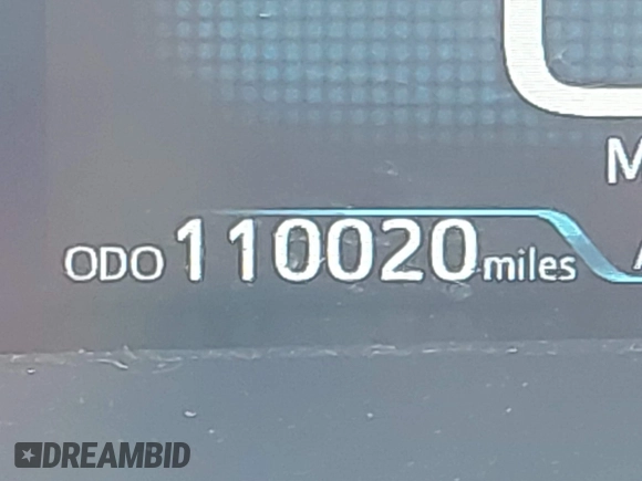 2018 Toyota Prius Plus with VIN JTDKARFP0J3101473, listed as a IAAI auction lot 41857956 with 110,020 mi miles and . Bid and sale history available at DreamBid. Image 7.