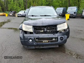 2006 Suzuki Grand Vitara Luxury with VIN JS3TD947364101307, listed as a Copart auction lot 55037585 with 198,616 mi miles and Salvage title. Bid and sale history available at DreamBid. Image 5.