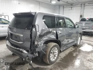 2015 Lexus GX 460 with VIN JTJBM7FX9F5118485, listed as a IAAI auction lot 41599585 with 106,355 mi miles and . Bid and sale history available at carsss.com. Image 6.