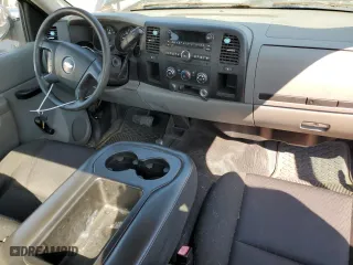 2011 Chevrolet Silverado 1500 Work Truck with VIN 1GCNKPEA4BZ443535, listed as a Copart auction lot 71191974 with 147,516 mi miles and Clean Title. Bid and sale history available at carsss.com. Image 8.