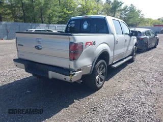 2013 Ford F-150 XL z VIN 1FTFW1EF6DFA64381, wystawiony jako IAAI lot #42159695 z przebiegiem 218 330 mil mil oraz . Historia ofert i sprzedaży dostępna na DreamBid. Obrazek 4.