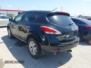 2013 Nissan Murano SL z VIN JN8AZ1MU7DW209031, wystawiony jako IAAI lot #42514806 z przebiegiem 192 047 mil mil oraz . Historia ofert i sprzedaży dostępna na DreamBid. Obrazek 3.