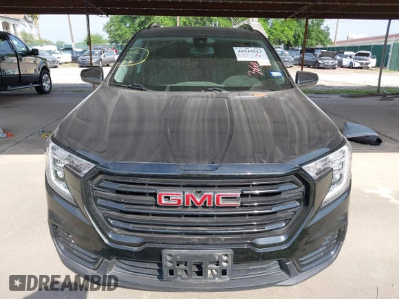 2024 GMC Terrain SLE z VIN 3GKALMEG1RL192316, wystawiony jako IAAI lot #41944513 z przebiegiem 32 466 mil mil oraz . Historia ofert i sprzedaży dostępna na DreamBid. Obrazek 6.
