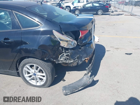 2017 Ford Focus SE с VIN 1FADP3F28HL216766, выставлен на аукционе IAAI как лот 42248523 с пробегом 134 622 миль миль и . История ставок и продаж доступна на DreamBid. Изображение 6.