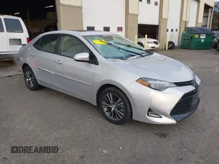 2019 Toyota Corolla L z VIN 2T1BURHE2KC139752, wystawiony jako IAAI lot #41324438 z przebiegiem 45 956 mil mil oraz . Historia ofert i sprzedaży dostępna na DreamBid. Obrazek 1.