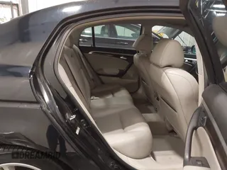 2008 Acura TL with VIN 19UUA662X8A003537, listed as a IAAI auction lot 41881035 with 235,250 mi miles. Bid and sale history available at carsss.com. Image 8.