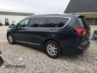 2020 Chrysler Pacifica Touring L with VIN 2C4RC1BG0LR182341, listed as a Copart auction lot 58519235 with 80,212 mi miles and Salvage title. Bid and sale history available at DreamBid. Image 2.