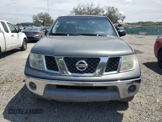 2006 Nissan Frontier SE with VIN 1N6AD06U56C411515, listed as a Copart auction lot 50495045 with 208,708 mi miles and Clean title. Bid and sale history available at DreamBid. Image 5.