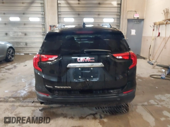2020 GMC Terrain SLE with VIN 3GKALMEV0LL215011, listed as a IAAI auction lot 42297158 with 63,220 mi miles and . Bid and sale history available at DreamBid. Image 16.