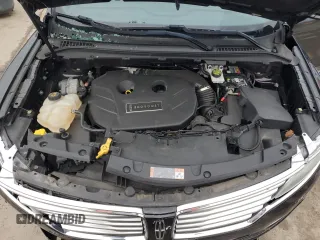 2016 Lincoln MKC Select with VIN 5LMCJ2D97GUJ05712, listed as a Copart auction lot 86733704 with 133,658 mi miles and Salvage title. Bid and sale history available at DreamBid. Image 12.