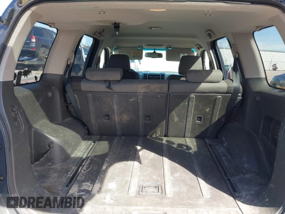 2007 Nissan Xterra SE with VIN 5N1AN08W67C537328, listed as a IAAI auction lot 41861191 with 202,001 mi miles and . Bid and sale history available at DreamBid. Image 18.