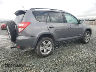 2010 Toyota RAV4 Sport with VIN 2T3WK4DV5AW007802, listed as a Copart auction lot 48598975 with 178,619 mi miles and Salvage Title. Bid and sale history available at carsss.com. Image 3.