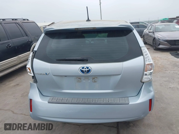 2012 Toyota Prius Two z VIN JTDZN3EU0C3168438, wystawiony jako IAAI lot #41929436 z przebiegiem 140 671 mil mil oraz . Historia ofert i sprzedaży dostępna na DreamBid. Obrazek 17.