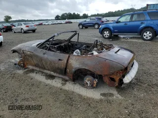 1997 BMW 3 Series Z3 2.8 z VIN 4USCJ3320VLC02817, wystawiony jako Copart lot #69536054 z przebiegiem Nie podano mil oraz Nie do naprawy • Non repairable. Historia ofert i sprzedaży dostępna na DreamBid. Obrazek 2.