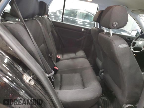 2004 Volkswagen Golf GL с VIN 9BWFL61J744007916, выставлен на аукционе Copart как лот 55312295 с пробегом 196 387 миль миль и На запчасти • Non repairable. История ставок и продаж доступна на DreamBid. Изображение 10.
