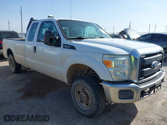 2015 Ford F-250 XLT с VIN 1FT7X2B62FEC35521, выставлен на аукционе IAAI как лот 42062782 с пробегом Не указан миль и . История ставок и продаж доступна на DreamBid. Изображение 1.