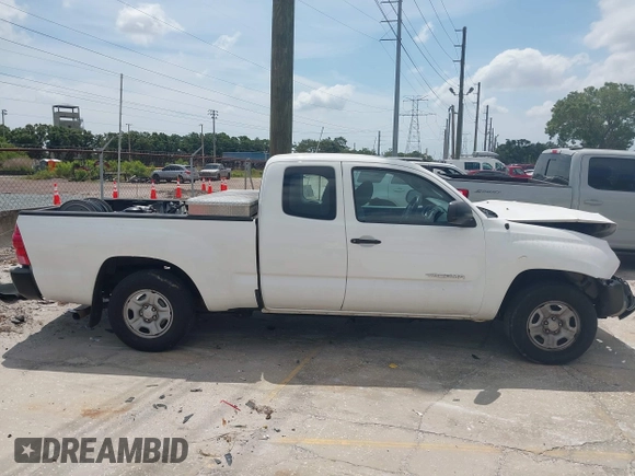 2013 Toyota Tacoma with VIN 5TFTX4CNXDX030000, listed as a IAAI auction lot 42098777 with 198,791 mi miles and . Bid and sale history available at DreamBid. Image 14.