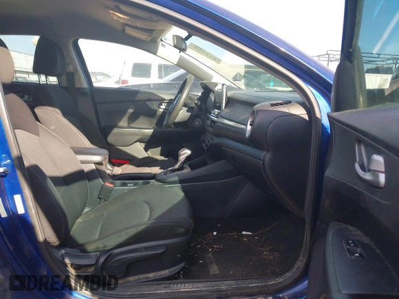 2019 Kia Forte LXS with VIN 3KPF24AD5KE072139, listed as a IAAI auction lot 41812180 with 128,434 mi miles and . Bid and sale history available at carsss.com. Image 5.