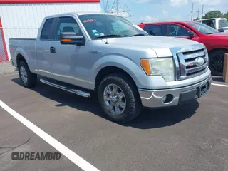 2009 Ford F-150 STX с VIN 1FTRX12829KB84659, выставлен на аукционе IAAI как лот 42810439 с пробегом 243 172 миль миль и . История ставок и продаж доступна на DreamBid. Изображение 1.