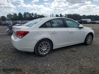 2014 Chevrolet Cruze ECO with VIN 1G1PJ5SB3E7218450, listed as a Copart auction lot 74733404 with 59,877 mi miles and Salvage Title. Bid and sale history available at carsss.com. Image 3.