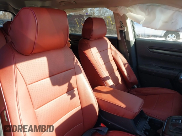 2025 Honda CR-V EX with VIN 7FARS4H48SE004399, listed as a IAAI auction lot 41328889 with Not Provided miles and . Bid and sale history available at DreamBid. Image 19.
